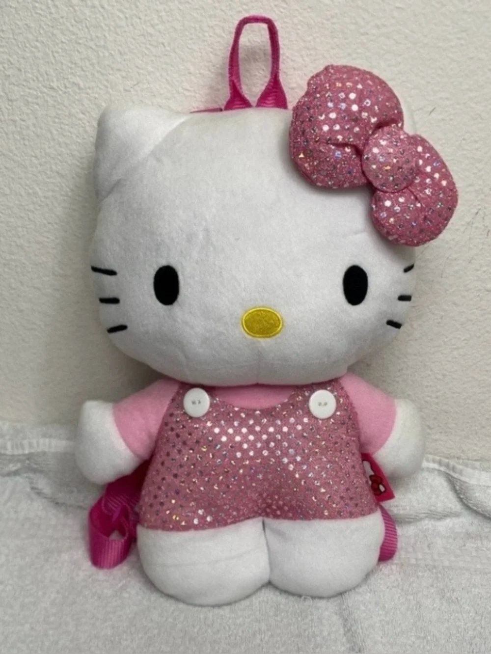 Hello Kitty Girls Pink Sparkle 15